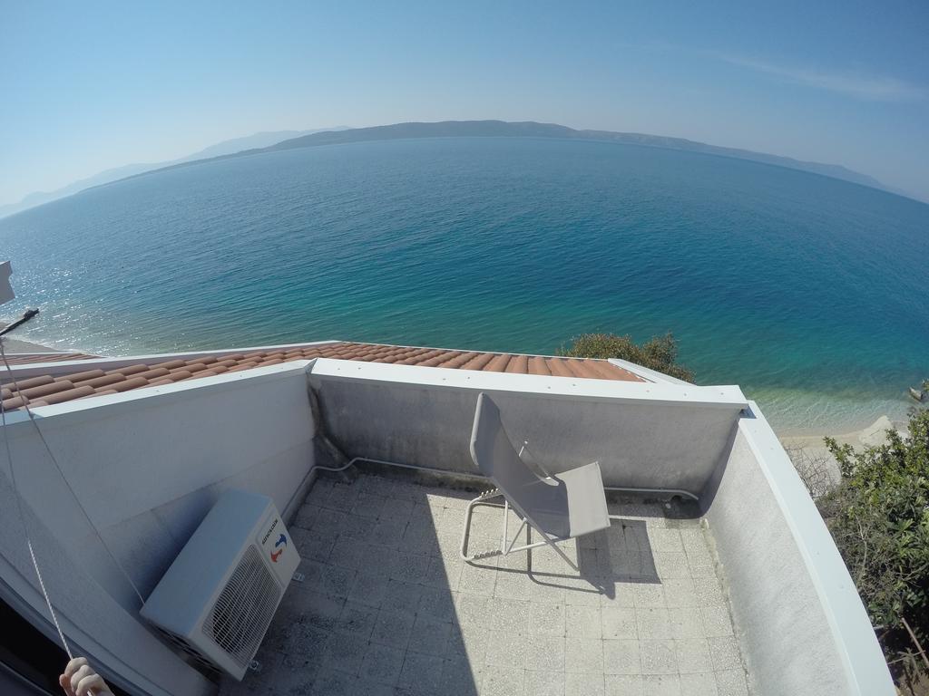 Holiday Home Mala Duba Živogošće Exteriér fotografie